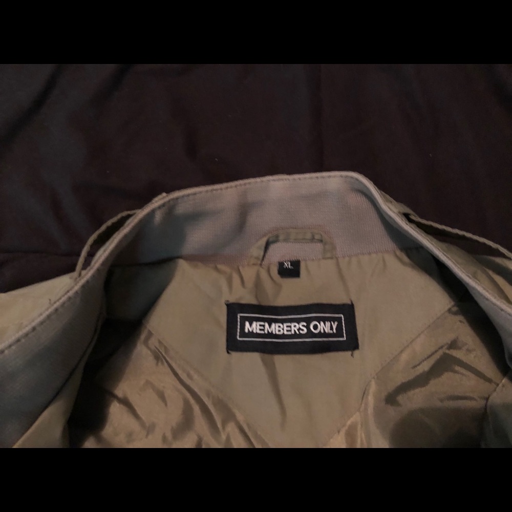 Members Only Jacket - Picture 3 of 4